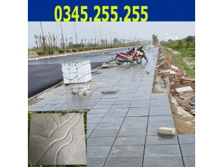 Gạch bê tông giả đá lát vỉa hè 300x300x50mm