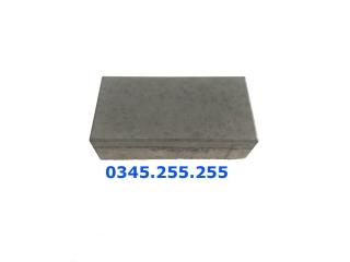 Gạch chữ nhật màu ghi đậm