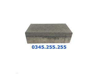 Gạch chữ nhật màu ghi đậm