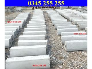 Bó vỉa bê tông đúc sẵn 23x26x100cm hay bó vỉa bê tông 23x26