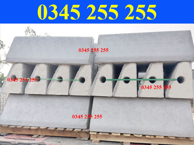 Bó vỉa giả đá hoa văn, Bó vỉa giả đá chống trượt giá rẻ