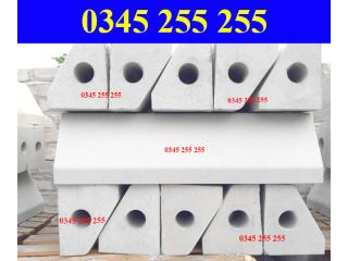 Bó vỉa bê tông đúc sẵn 23x26x100cm hay bó vỉa bê tông 23x26