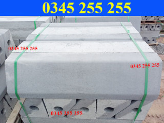 Bó vỉa giả đá 23x26x100cm uy tín hiện nay
