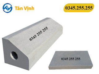 Tấm Đan - Bó Vỉa Bê Tông
