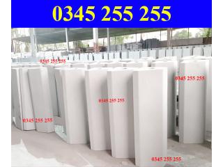 Bó vỉa bê tông đúc sẵn 23x26x100cm hay bó vỉa bê tông 23x26
