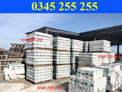 Cọc Tiêu Bê Tông 15x15x110cm