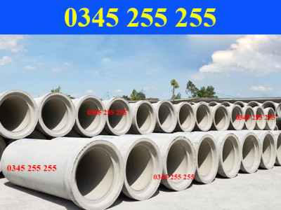 Cống Ly Tâm - Cống Bê Tông Ly Tâm Giá Rẻ Hiện Nay