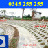Gạch Ốp Taluy Mái Kè - Gạch Bê Tông Ốp Mái Taluy Giá Rẻ