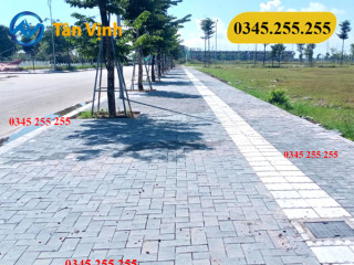 Gạch Giả Đá - Gạch Bê Tông Tính Năng Cao Lát Vỉa Hè, Sân Vườn