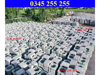 Gạch Trồng Cỏ Ốp Mái Taluy