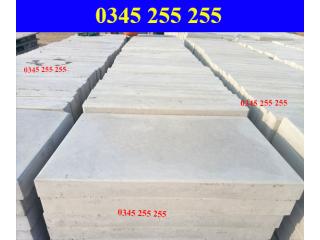 Tấm đan - Tấm đan rãnh bê tông chất lượng hiện nay